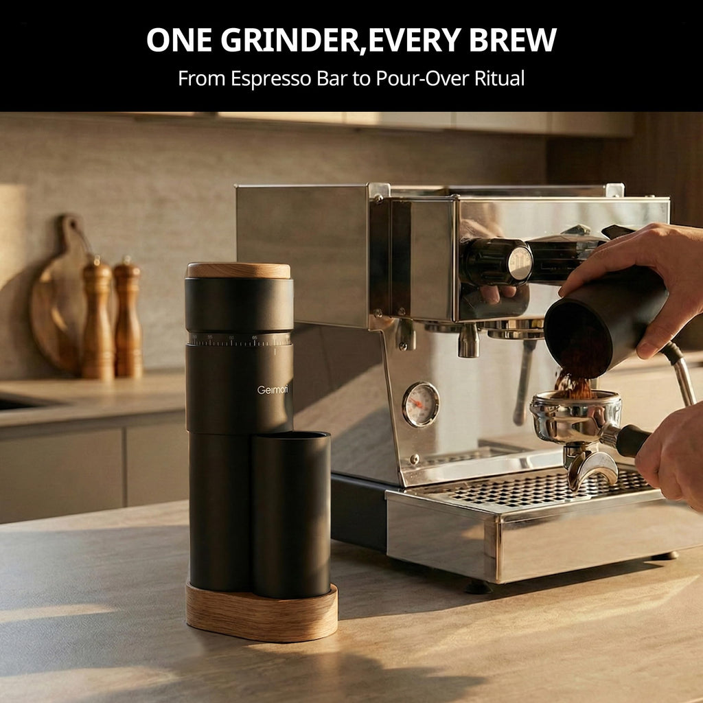 Burr Coffee Grinder M866