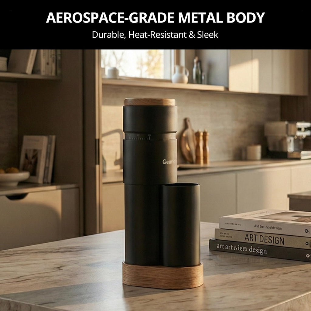 Burr Coffee Grinder M866