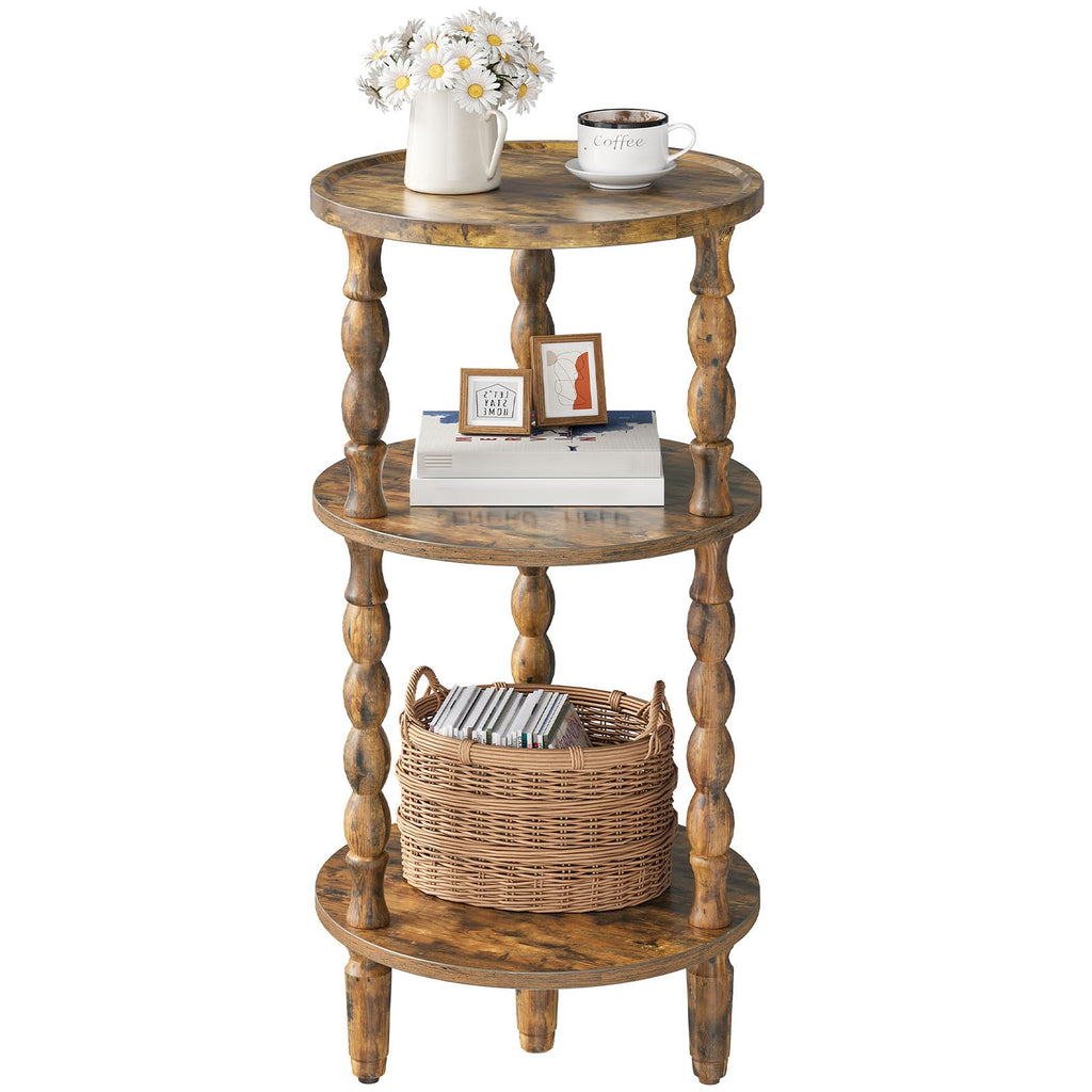 Small Round Side Table N63967