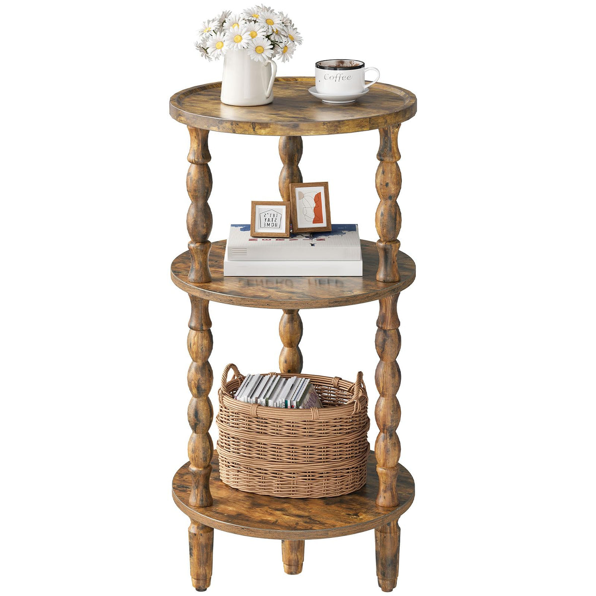 Small Round Side Table N63967
