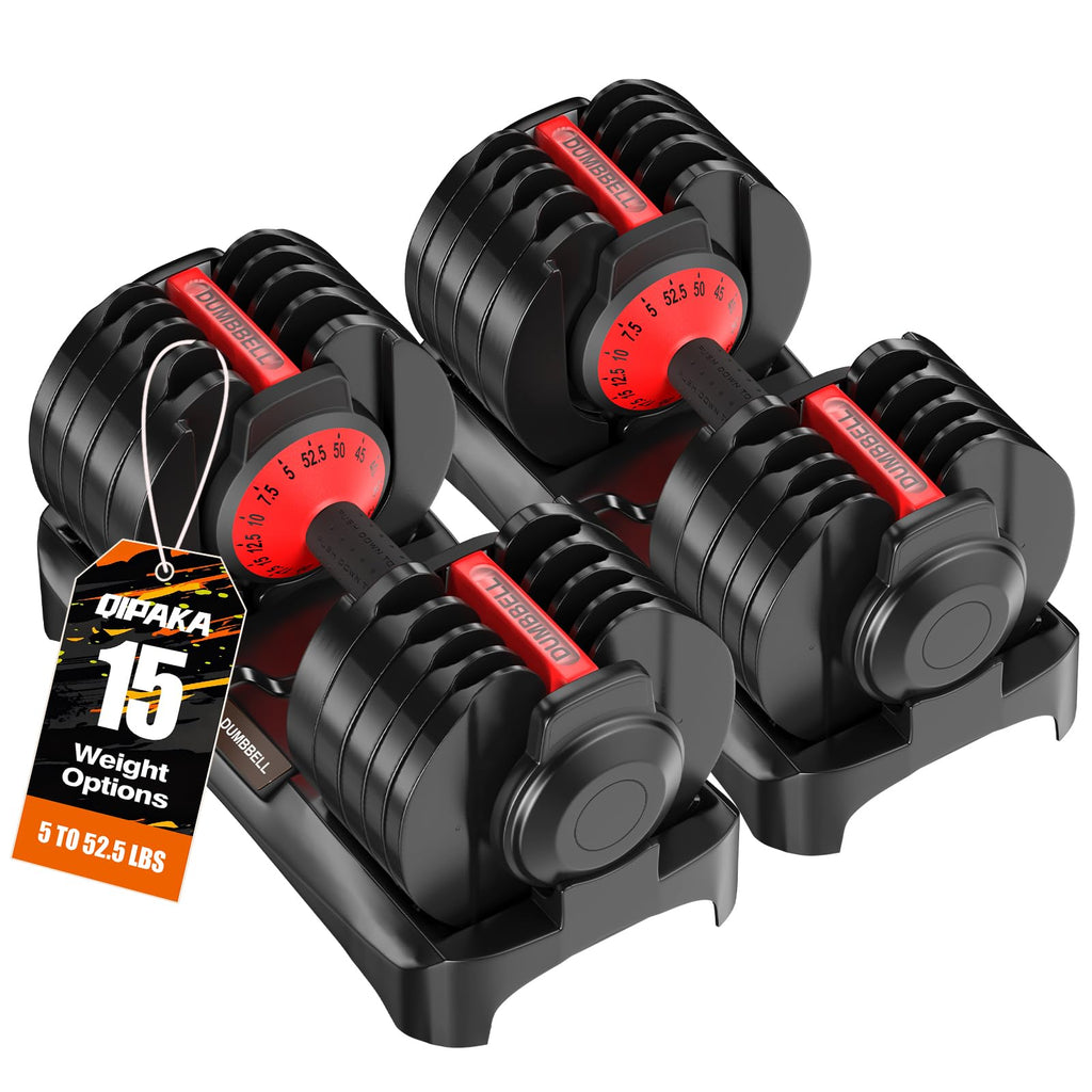 Adjustable Dumbbells Set of 2 X39709
