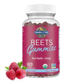 Organic Beet Gummies Raspberry Flavored 30 Servings A167702