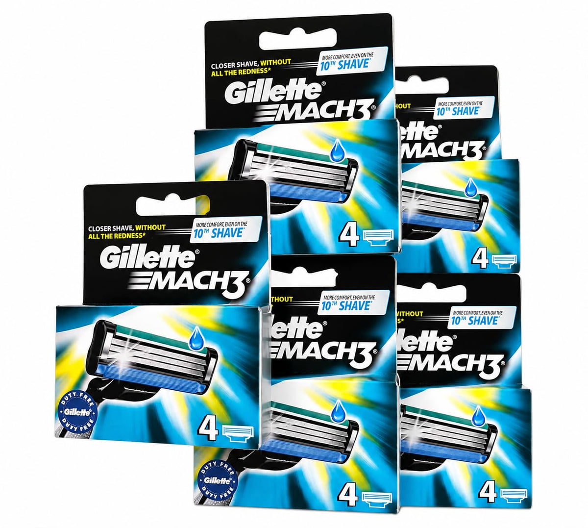 Razor Refill 20 Count L87395