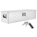 39"x13"x10" Heavy Duty Truck Bed Tool Box Q84728