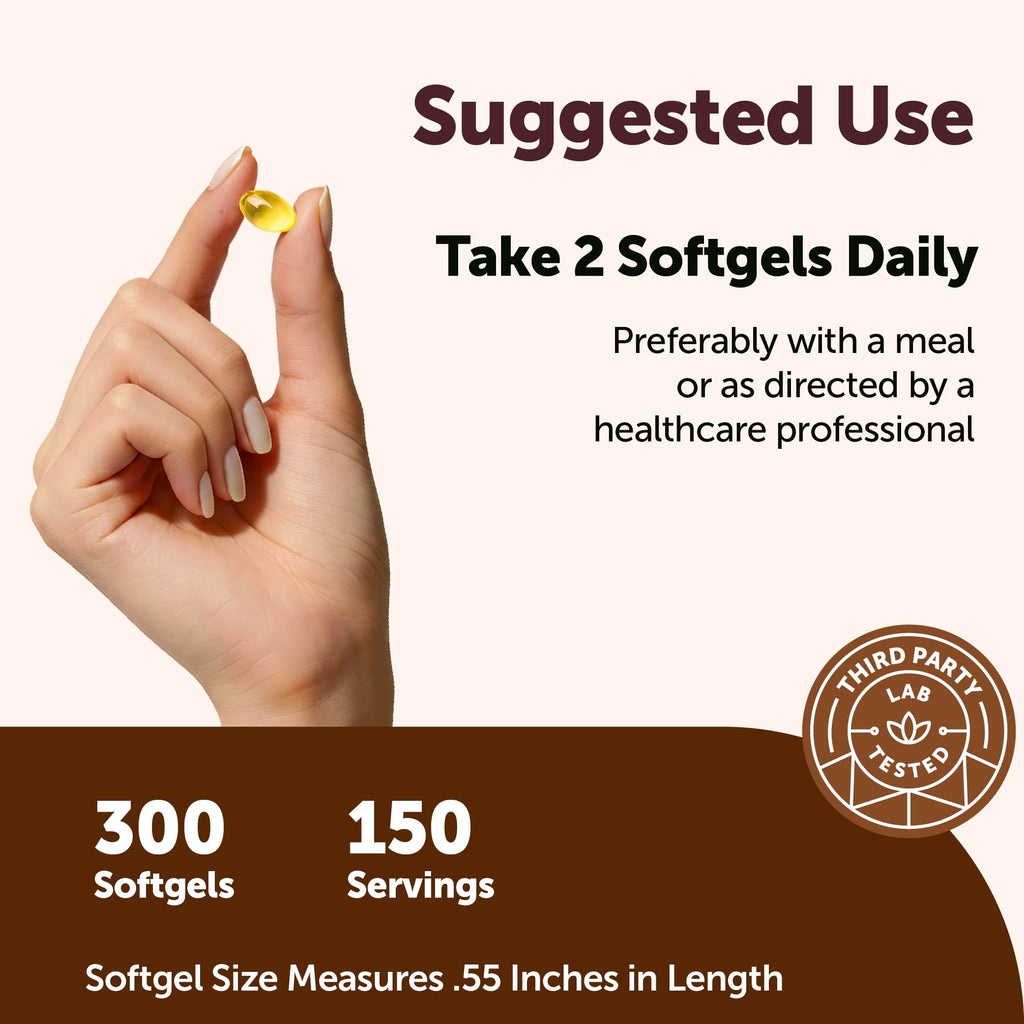 Aged Odorless Garlic 300 Softgels I314