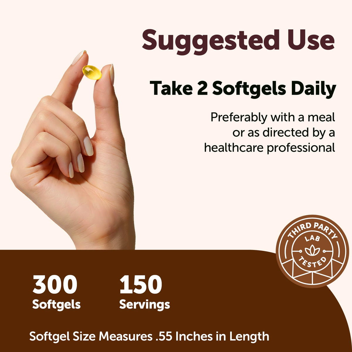 Aged Odorless Garlic 300 Softgels I314