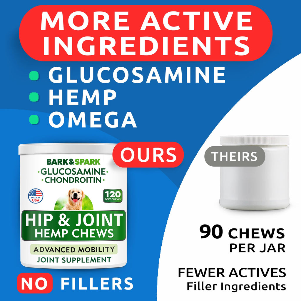 Hemp Chews for Dogs H413579