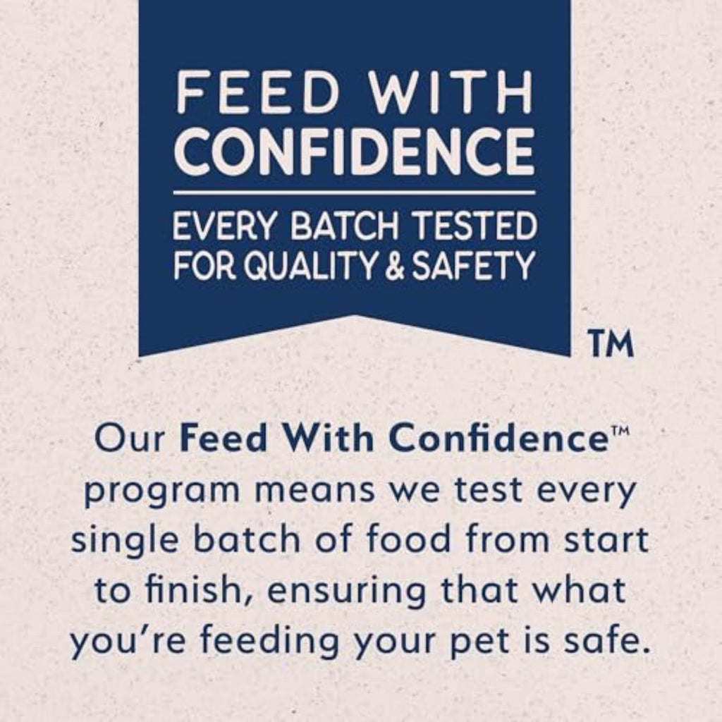 Salmon & Green Pea Cat Food 10 lb E44884