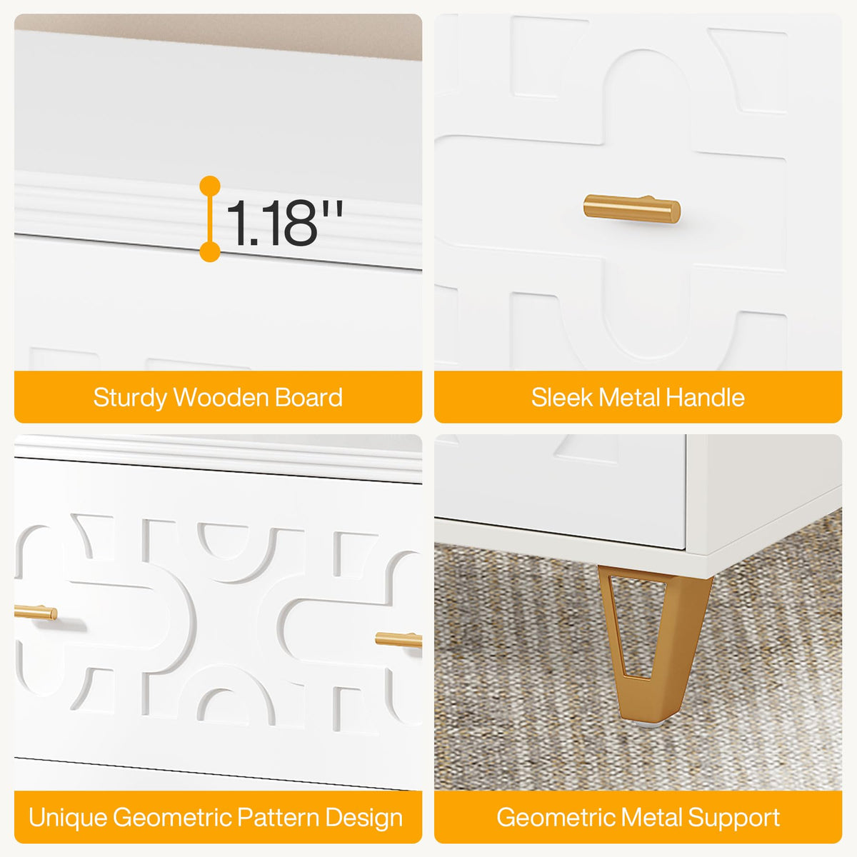 2-Drawer Lateral File Cabinet P66669