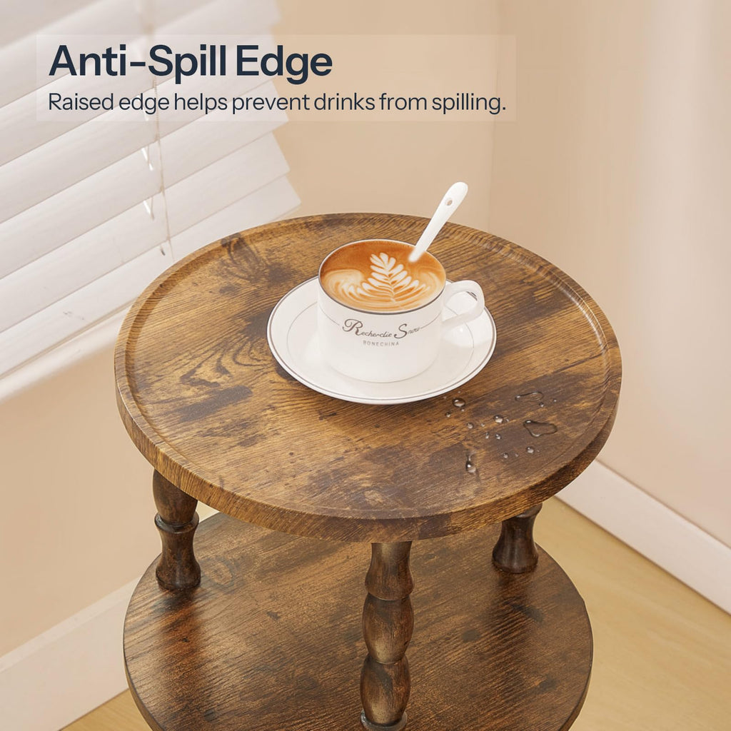 Small Round Side Table N63967