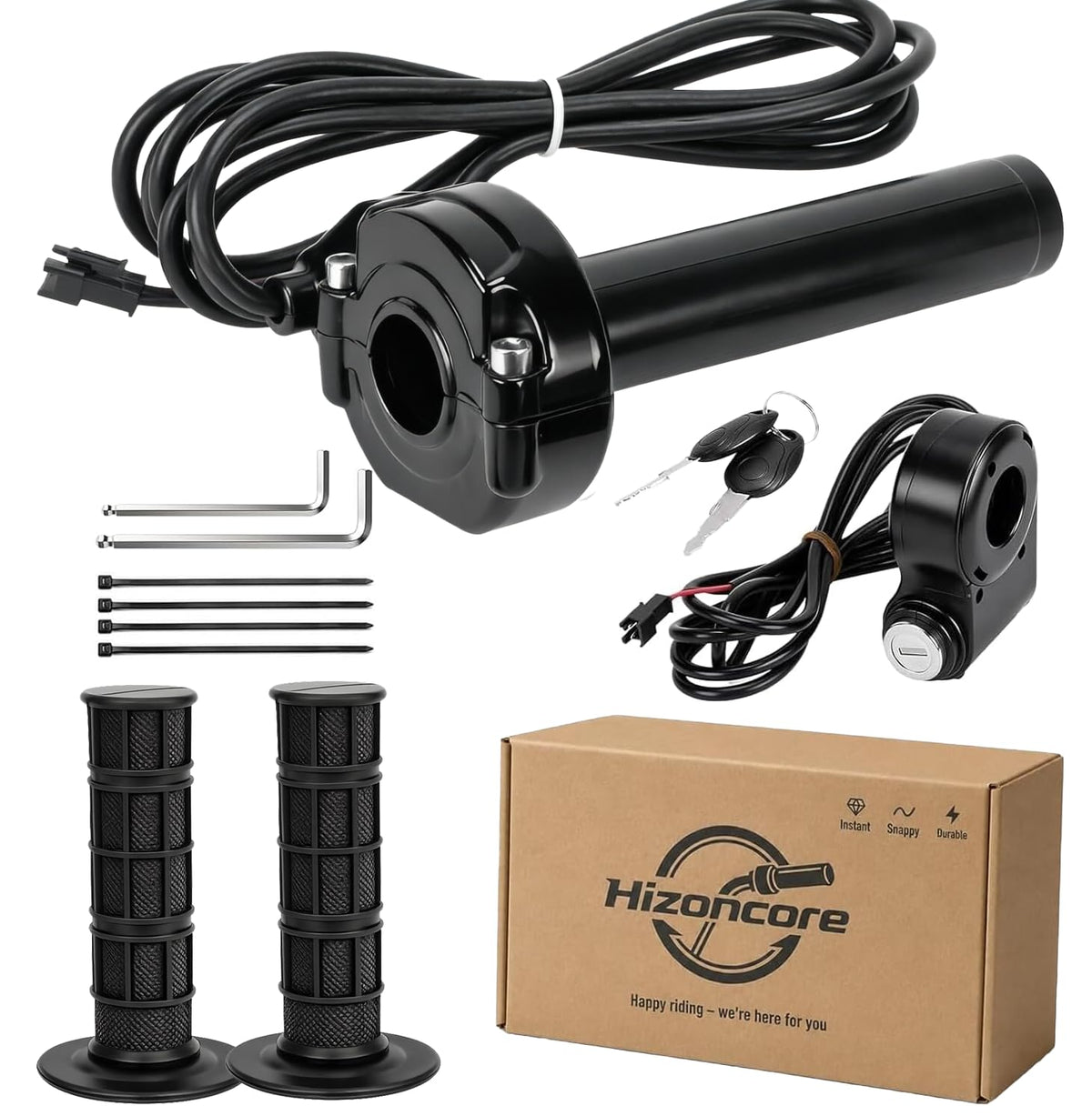 Twist Throttle D6313