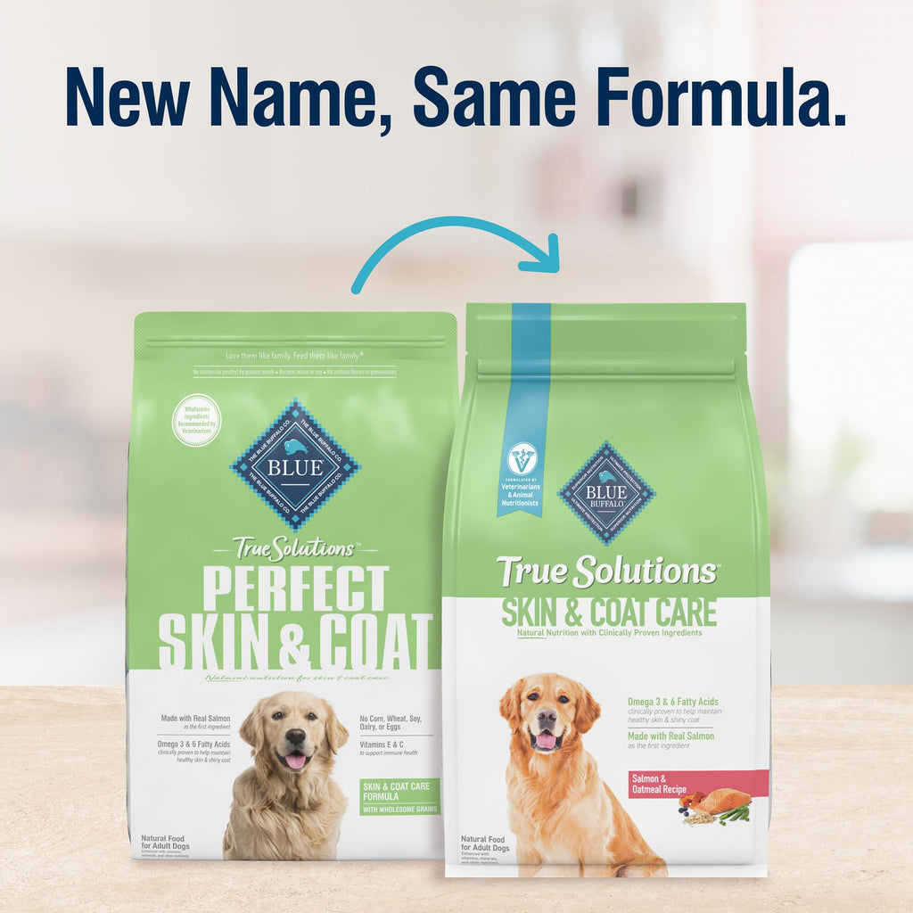 Salmon Dry Dog Food 4 lb P771289