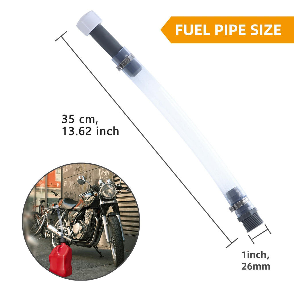 Racing Fuel Jug Replacement Hose B3480