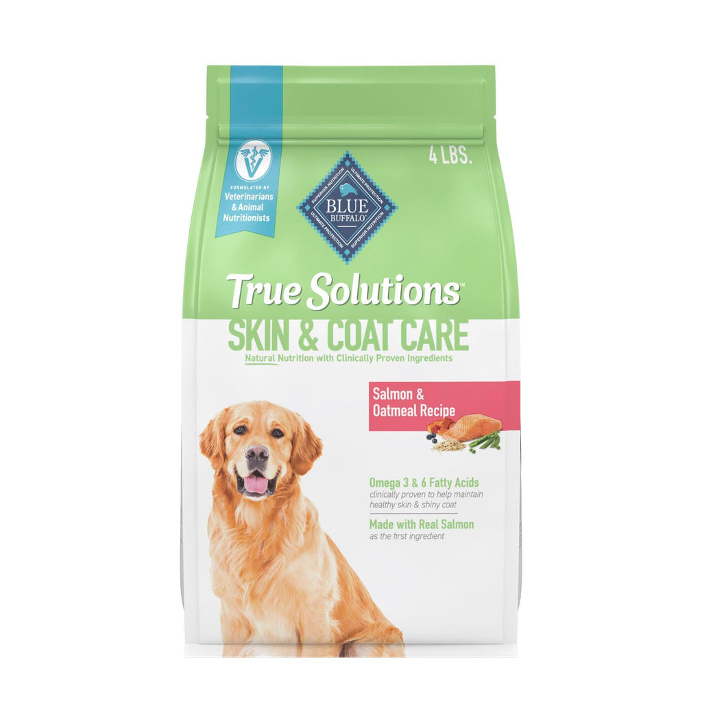 Salmon Dry Dog Food 4 lb P771289