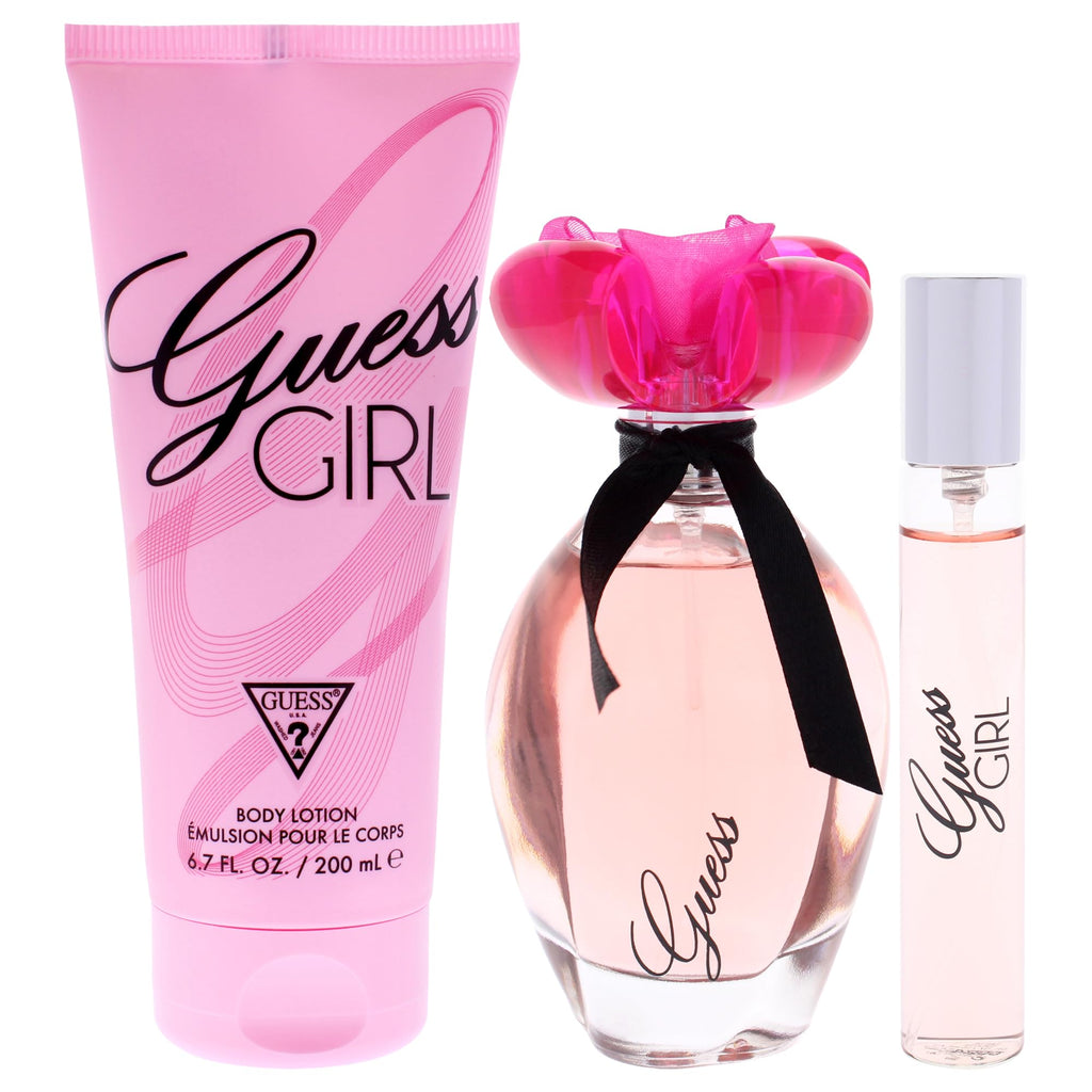 Eau de Toilette 3 Piece Gift Set Q11971
