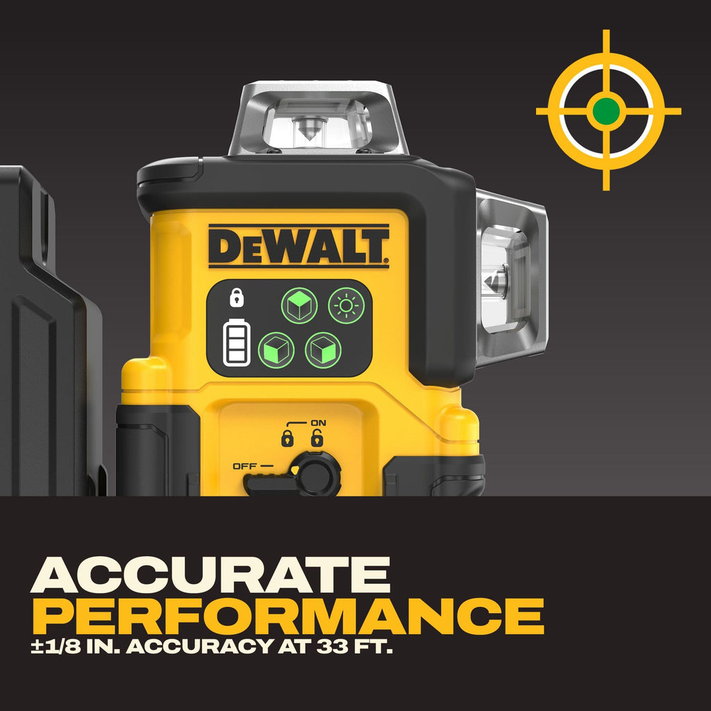 360 Self Leveling Green Line Laser Level R5356