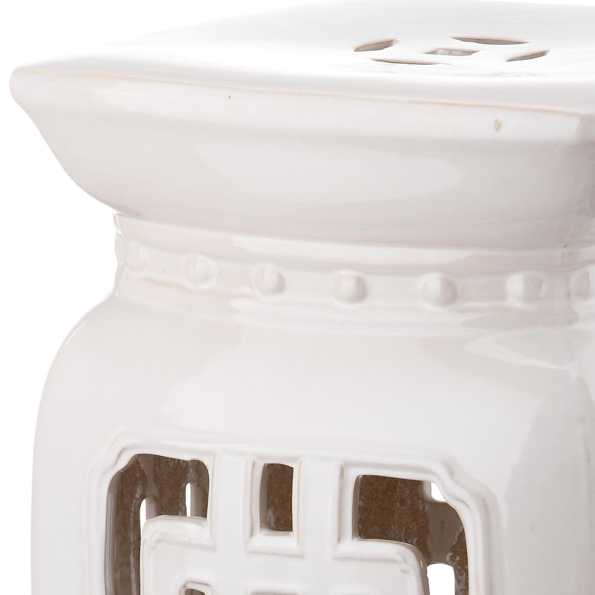 Ceramic Garden Stool T580