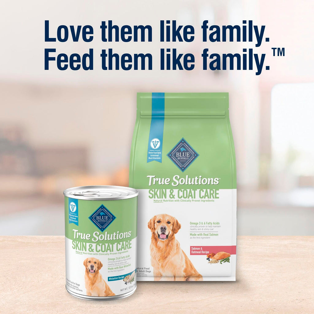 Salmon Dry Dog Food 4 lb P771289