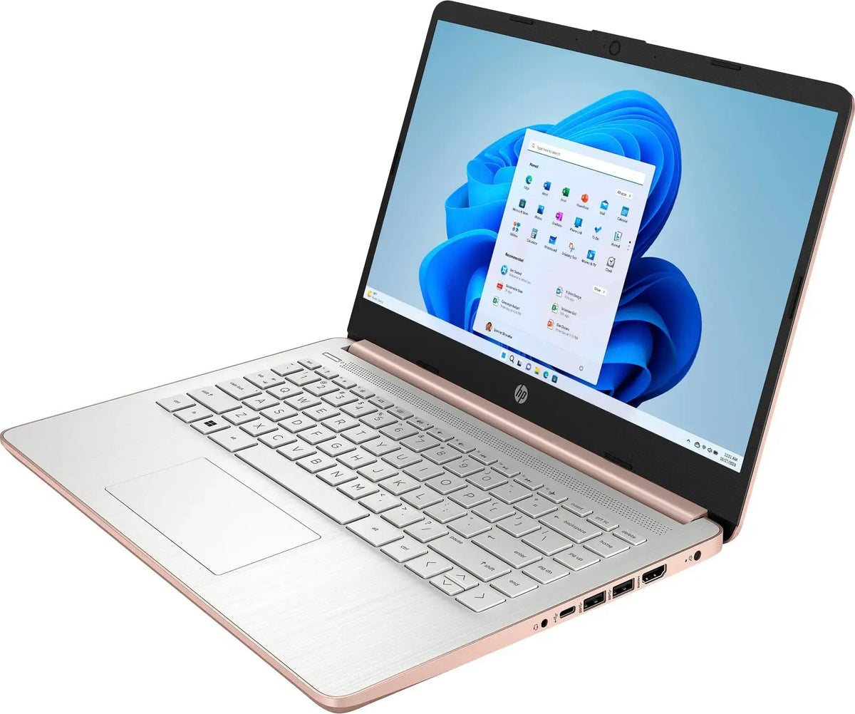 14-inch Laptop, Intel Celeron N4000, 4 GB RAM, 64 GB eMMC R372484