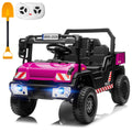 24V Kids Ride On Dump Truck Car with Electric Dump Bed and Remote Control Z71047