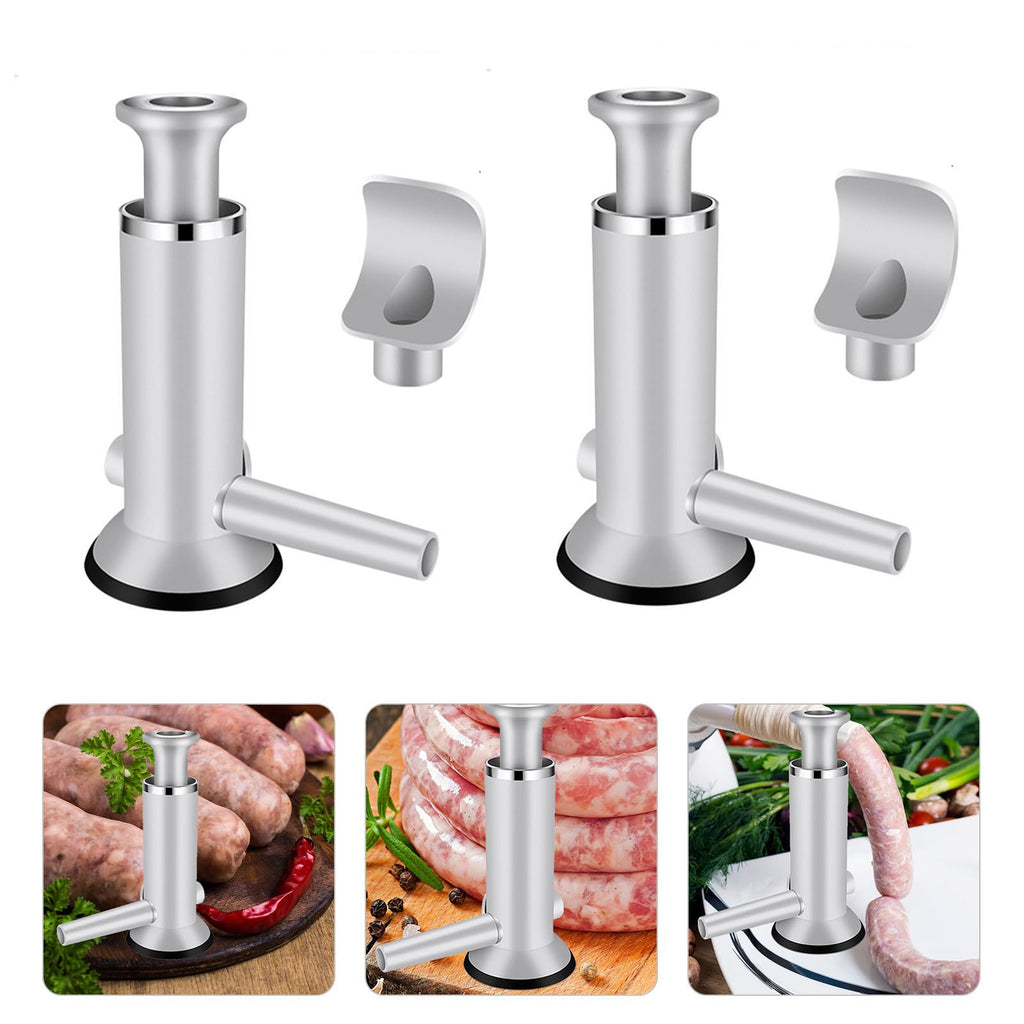 Vertical Sausage Stuffer and Meatball Maker Tool R895