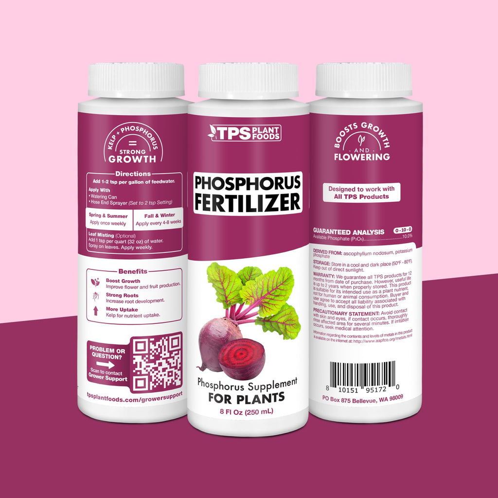 Liquid Phosphorus Fertilizer 32 oz S99742