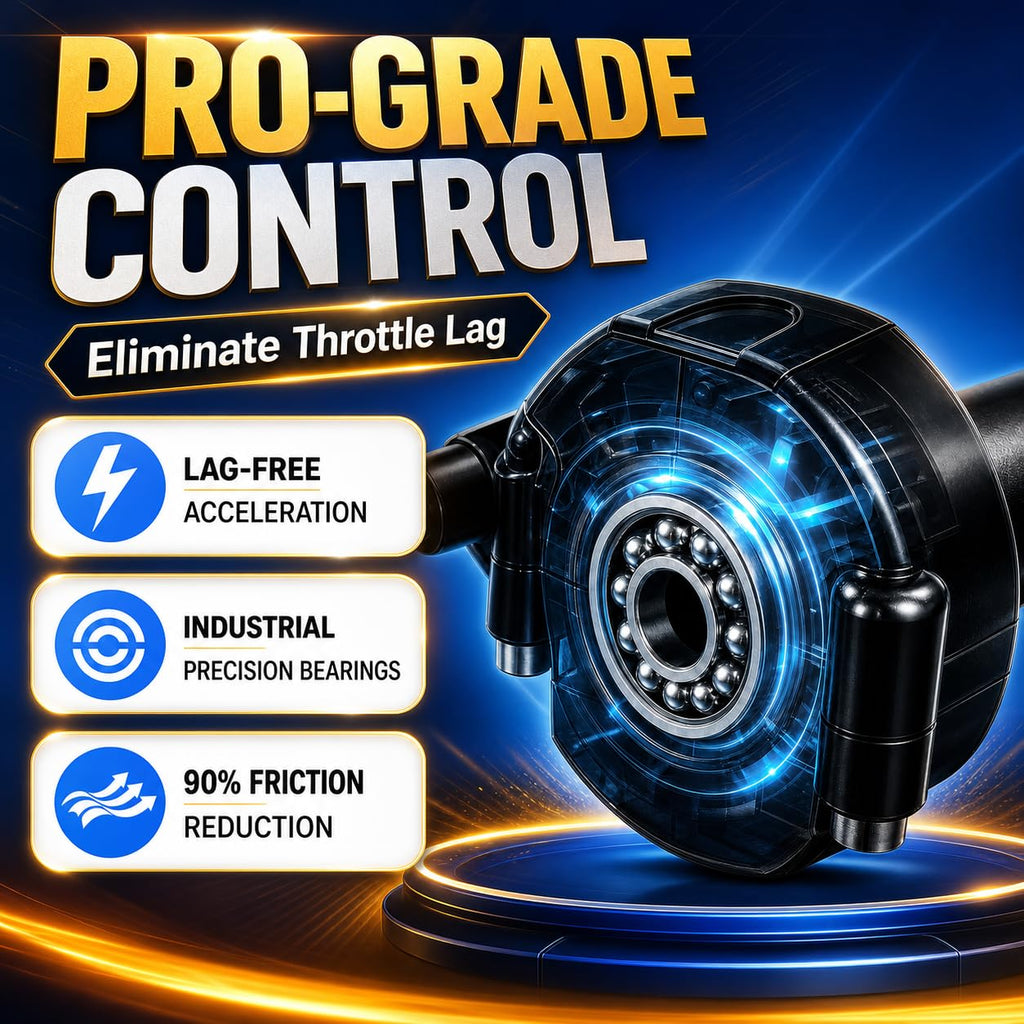 Twist Throttle D6313