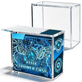 Acrylic Case, 1 Pack, Smooth Sliding Lid A835138