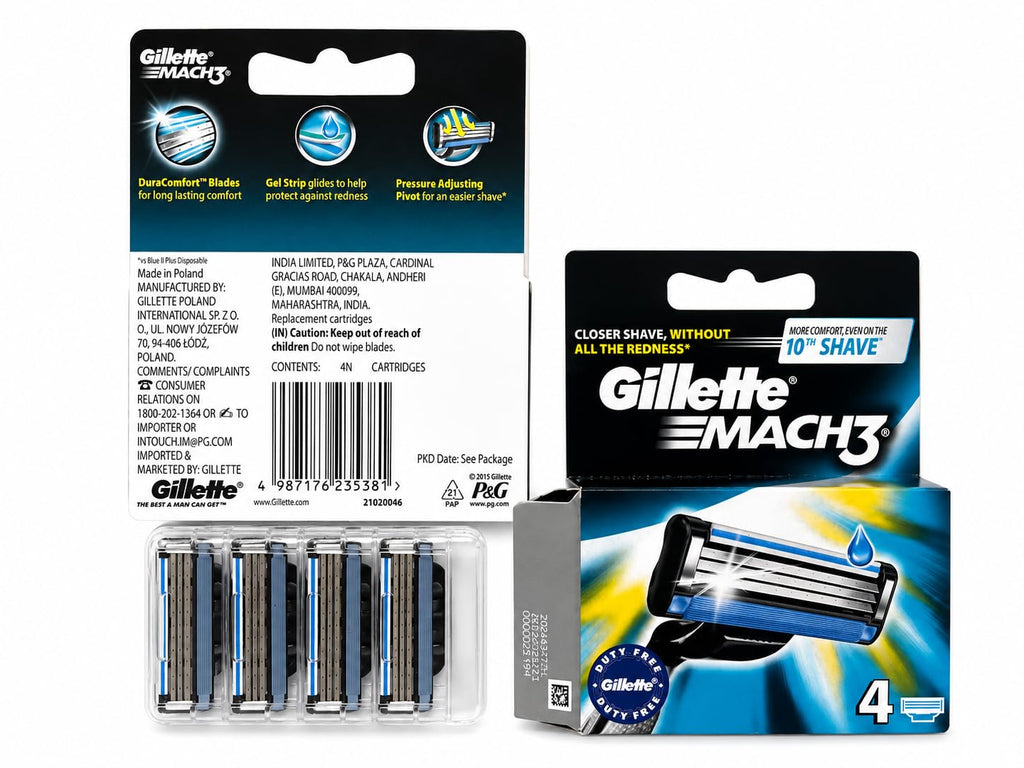 Razor Refill 20 Count L87395