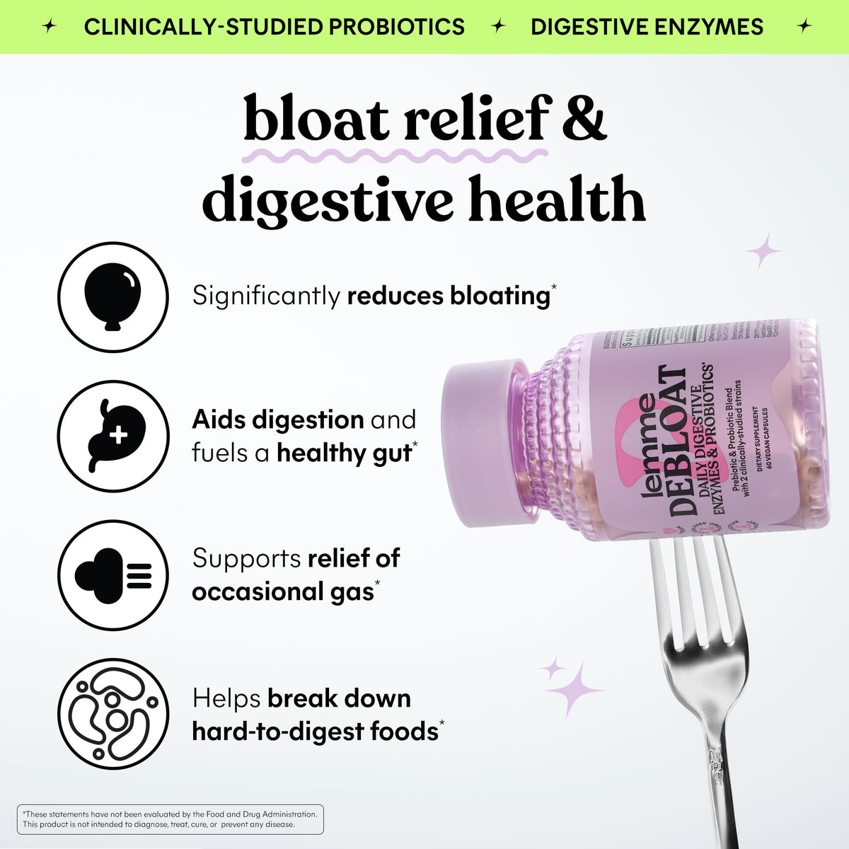 Probiotic Capsules O7363