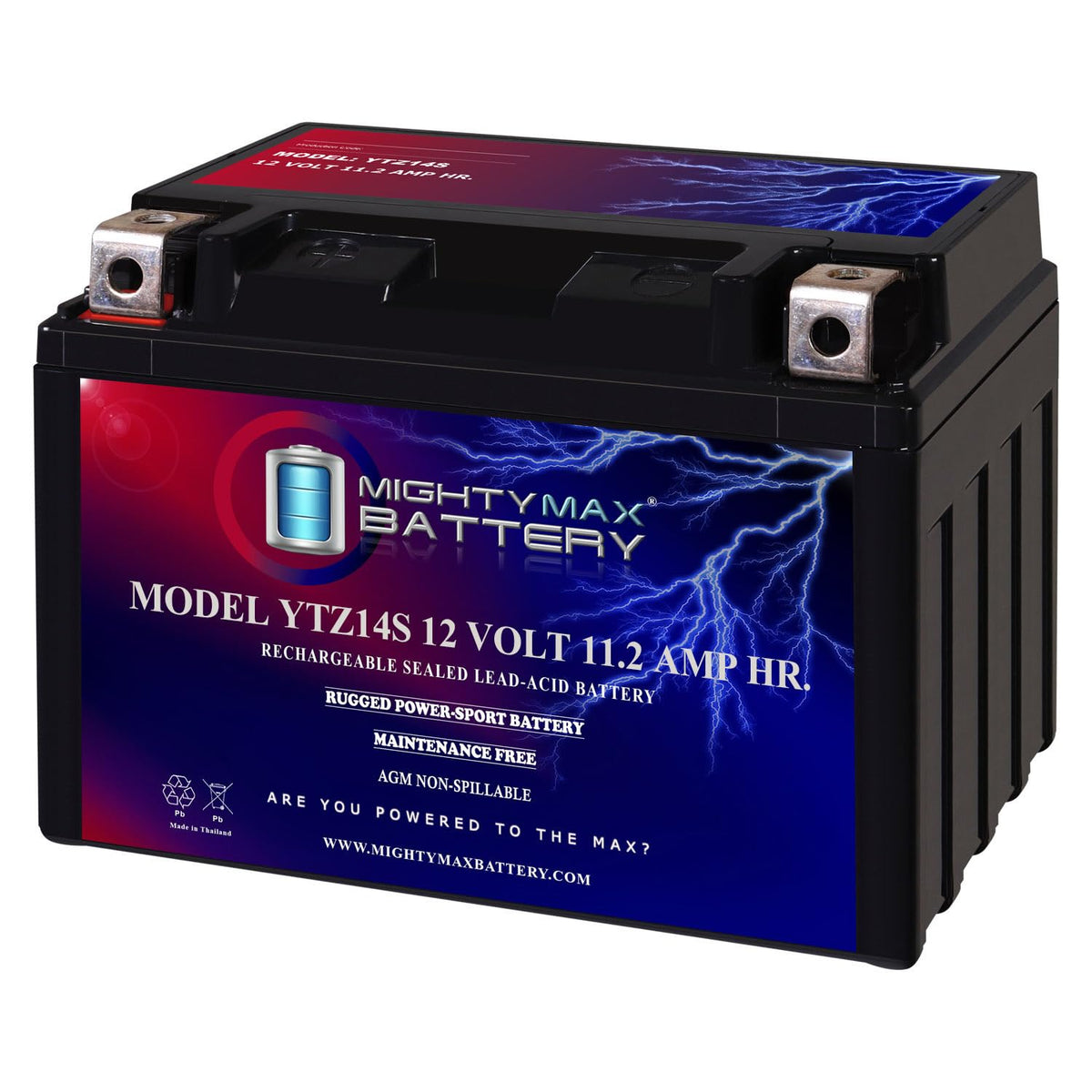 12V 11.2Ah Battery Q225