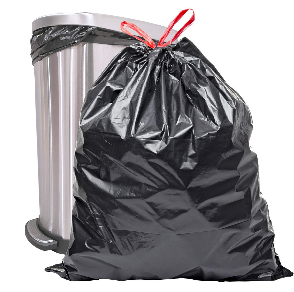 39 Gallon Drawstring Trash Bags K49637