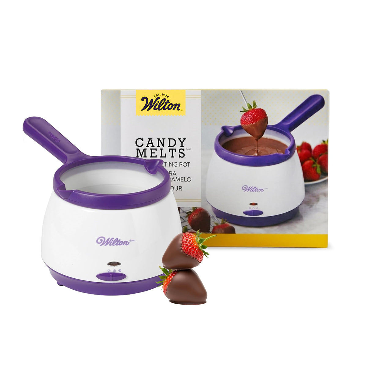 2.5-Cup Candy Melts Melting Pot Z53910