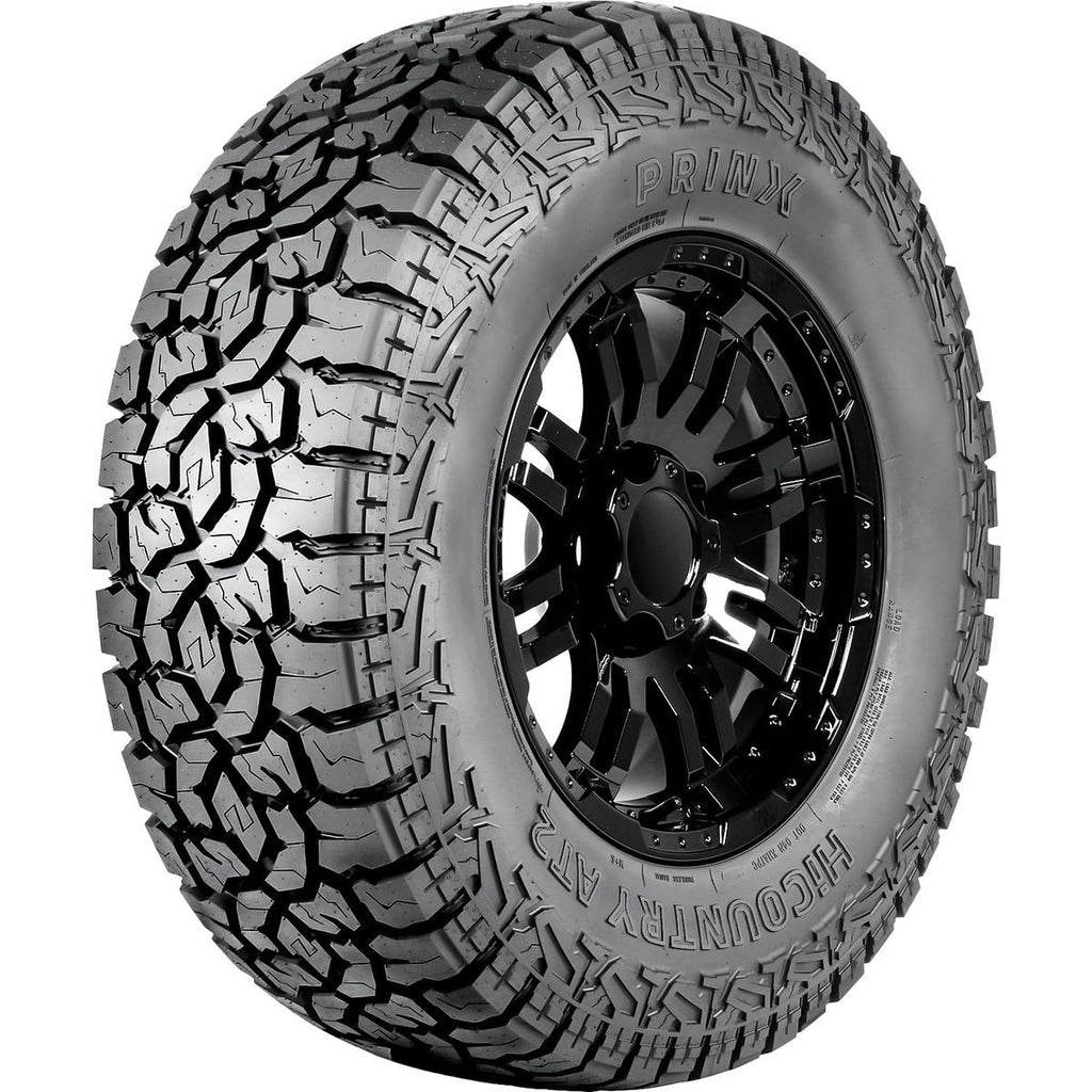 275/55R20 117T XL All Terrain Light Truck Tire R648