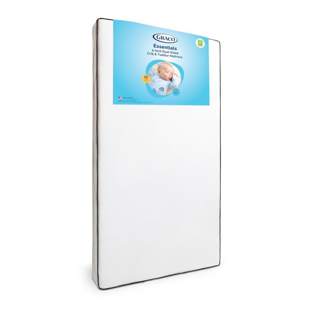 6-Inch Dual-Sided Baby Crib & Toddler Mattress L92126
