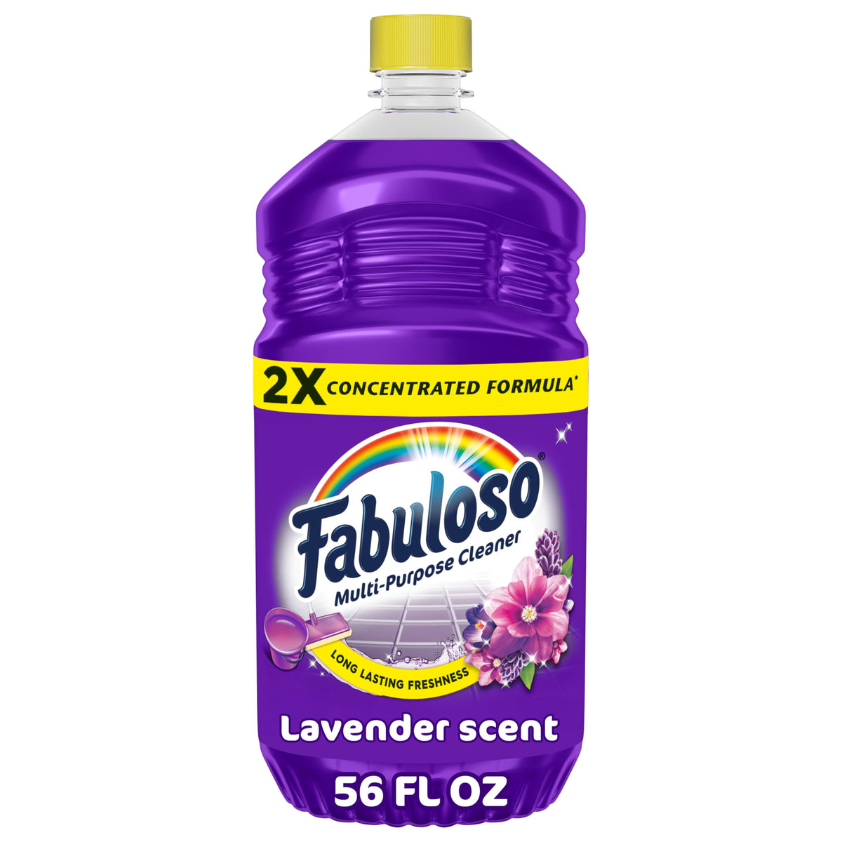 Lavender Scent All-Purpose Cleaner 56 fl oz P3808