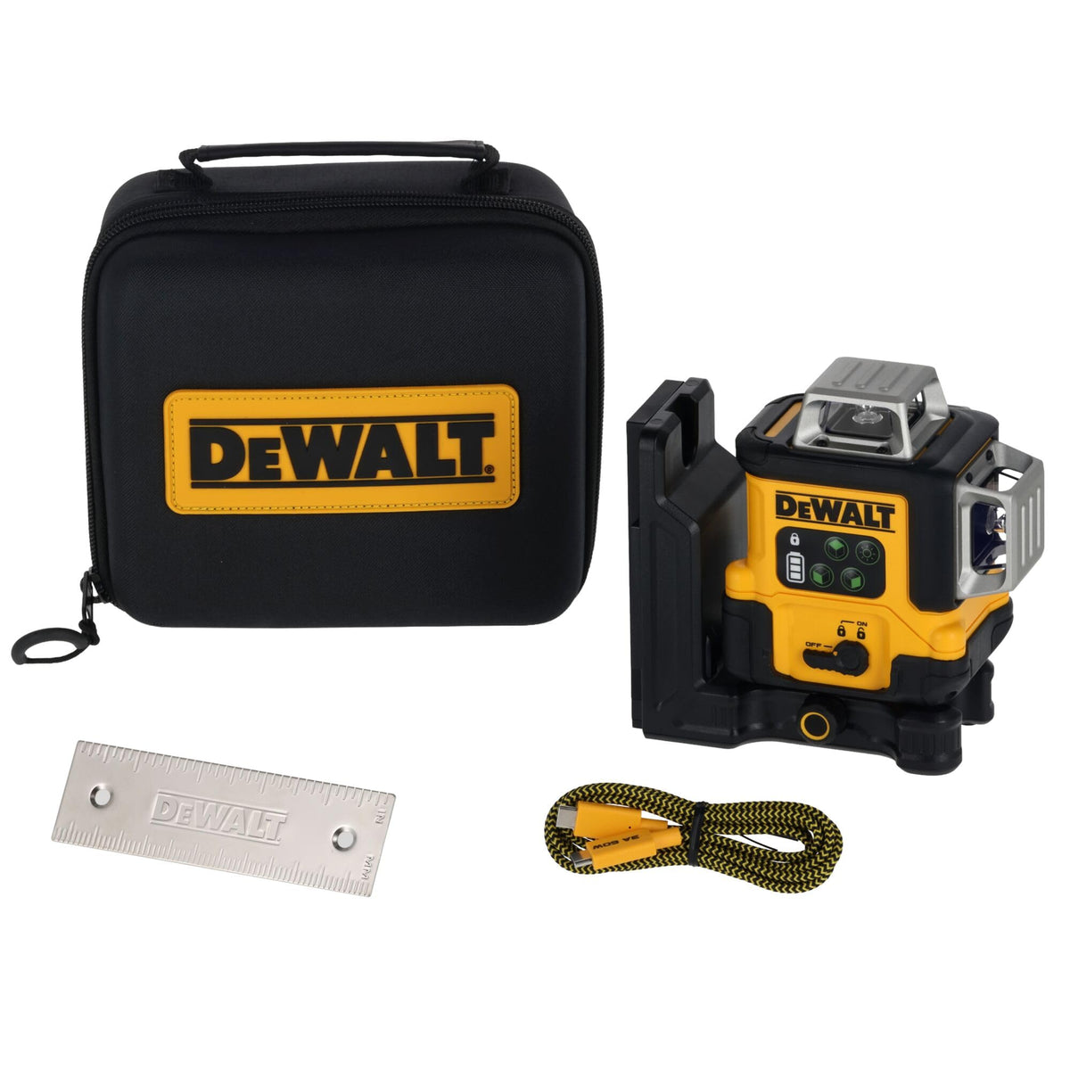360 Self Leveling Green Line Laser Level R5356