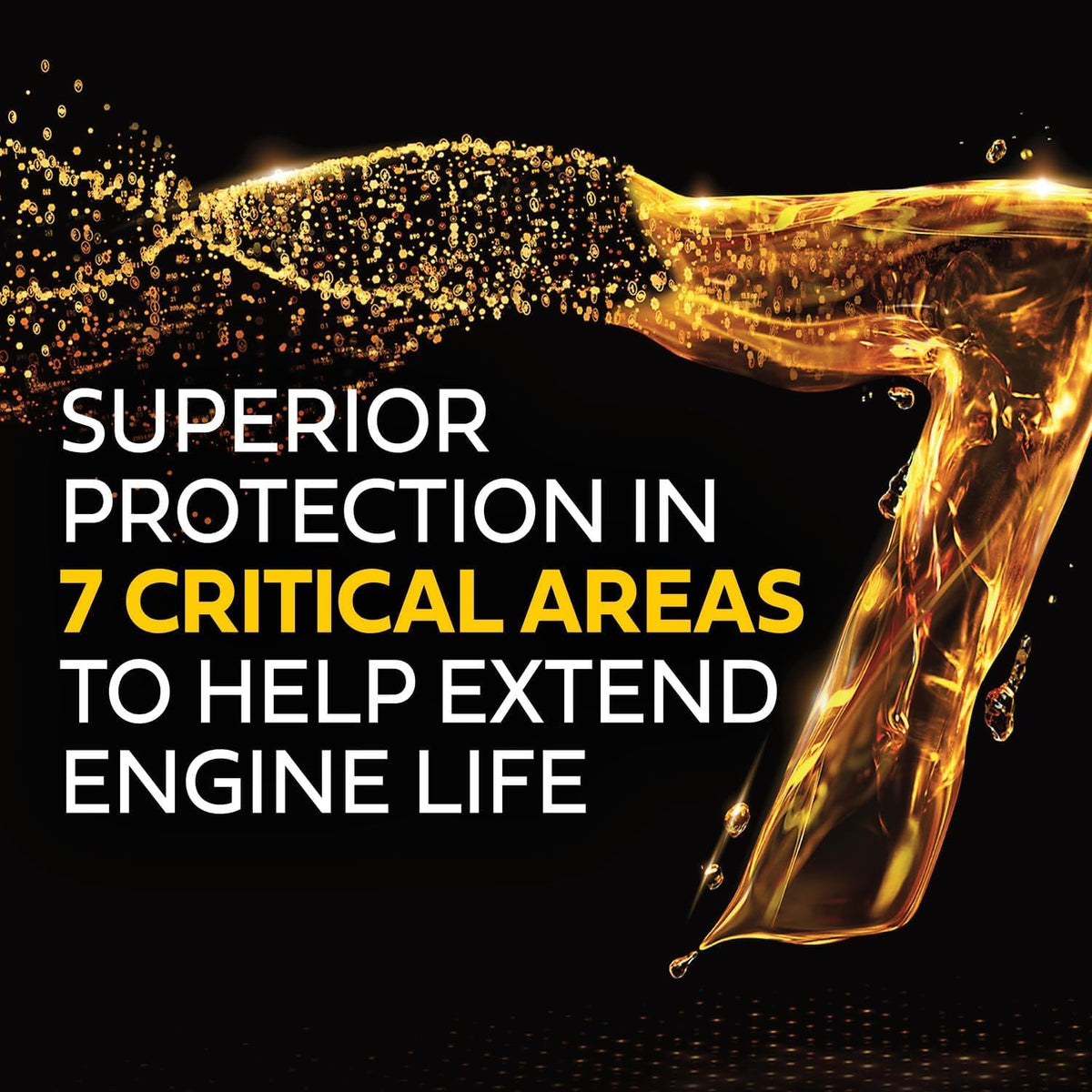 5W-30 Full Synthetic Motor Oil, 5 Quarts I314