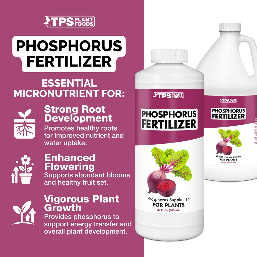 Liquid Phosphorus Fertilizer 32 oz S99742