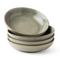 Ceramic Pasta Bowls Set of 4 P6955
