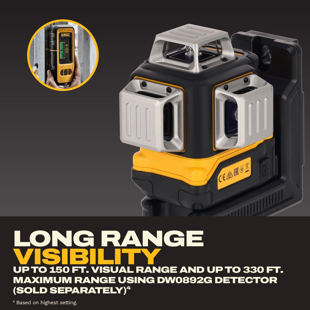 360 Self Leveling Green Line Laser Level R5356