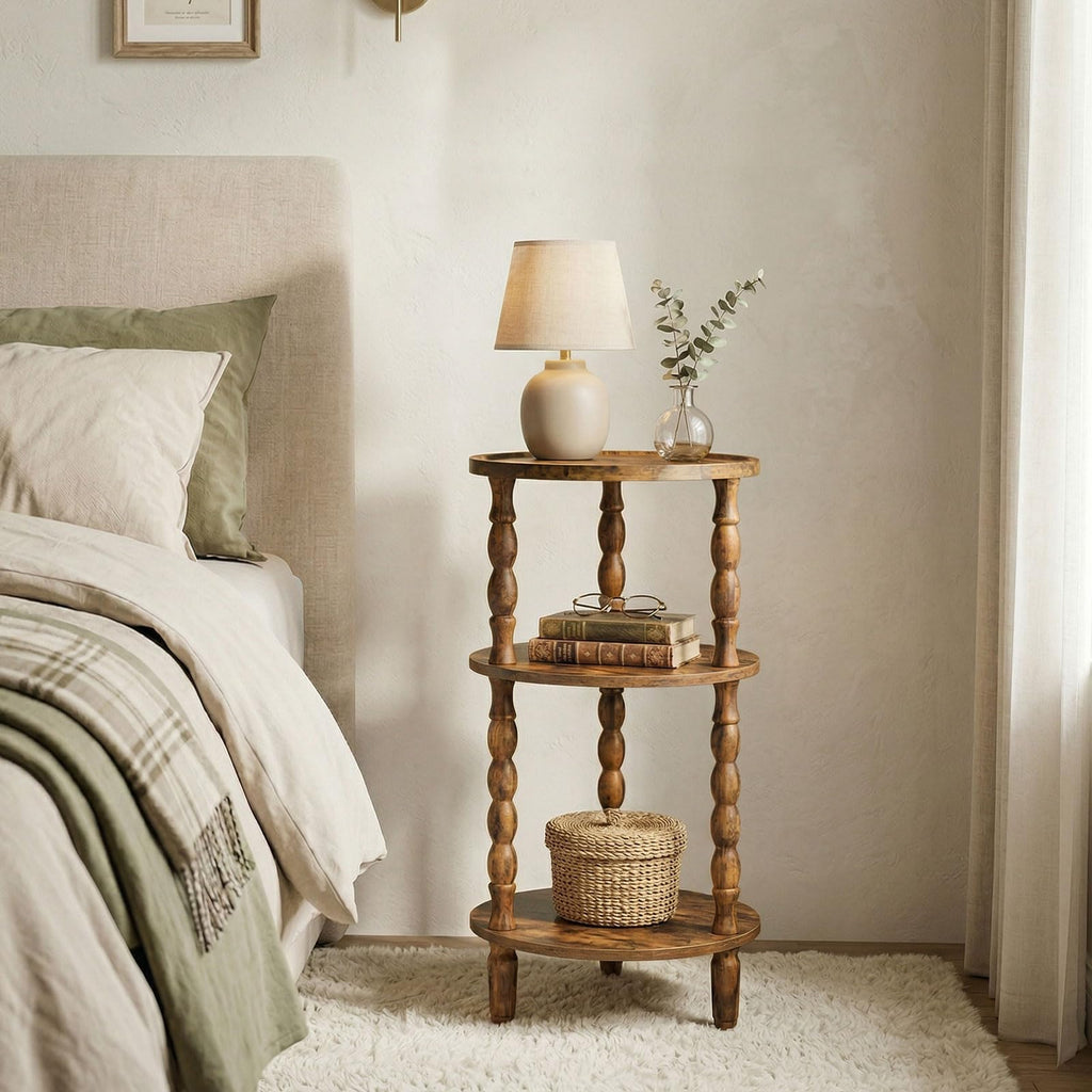 Small Round Side Table N63967