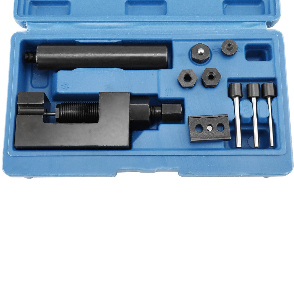 Motorcycle Cam Drive Chain Breaker Riveter Tool G429