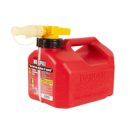 1.25 Gallon Gasoline Gas Can L3210