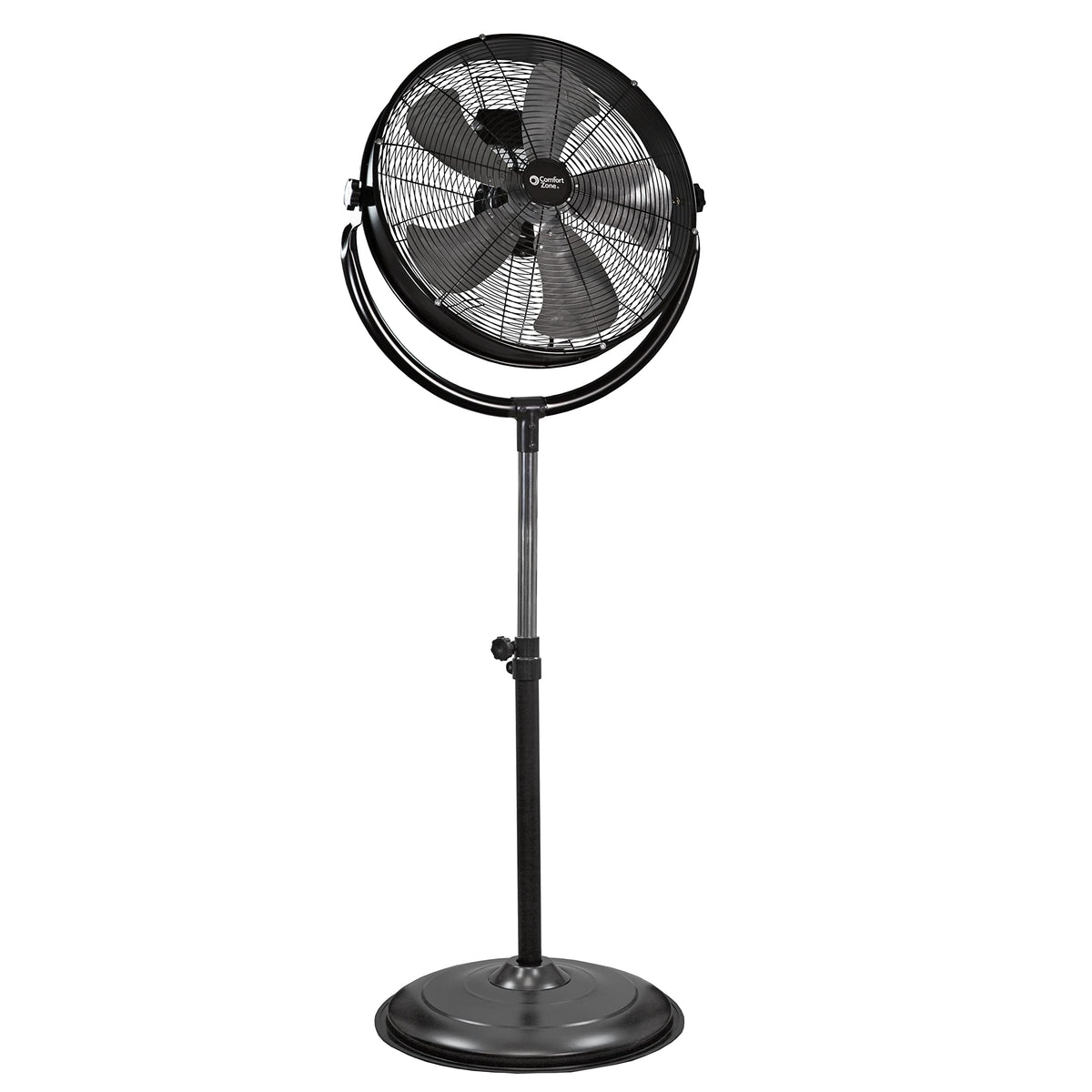 20-Inch High-Velocity Industrial Pedestal Fan E138