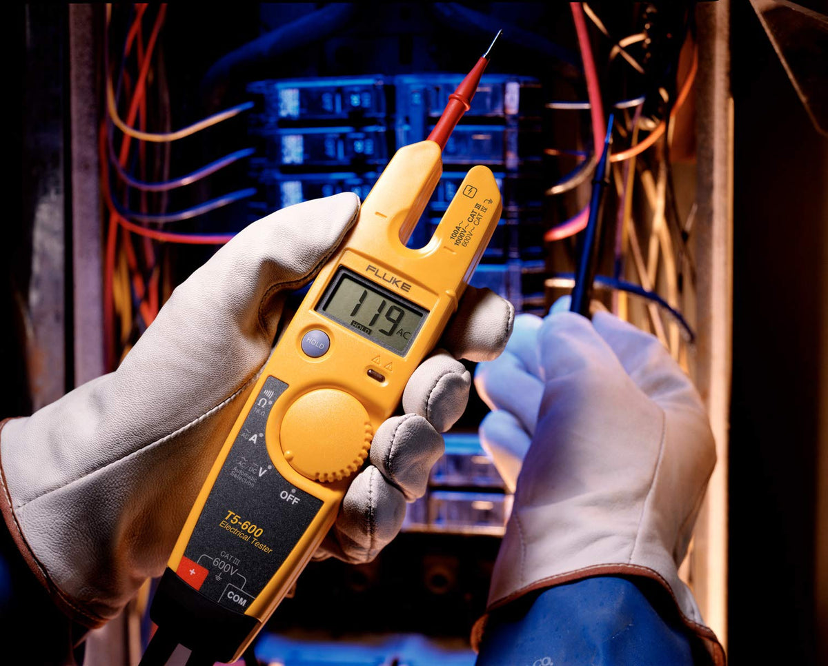 Voltage Continuity and Current Tester H490620
