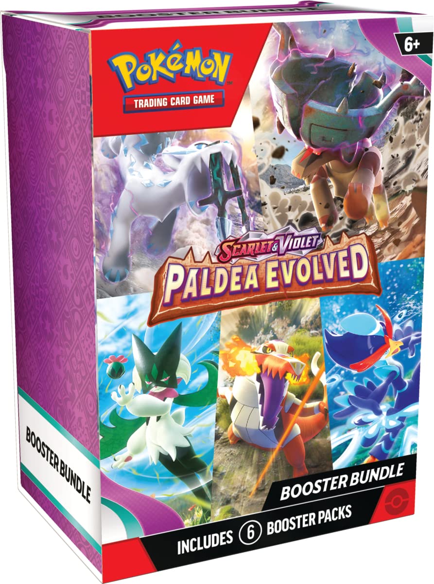 Booster Bundle X806