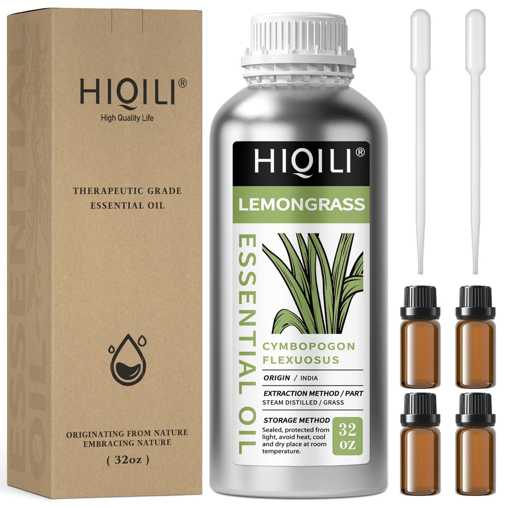 Lemongrass Essential Oil V9706