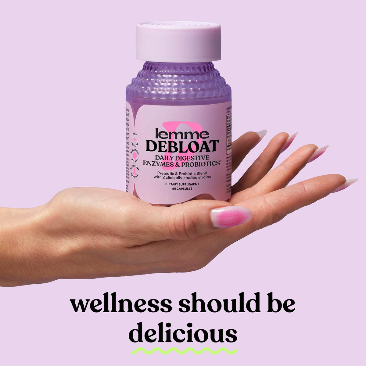 Probiotic Capsules O7363