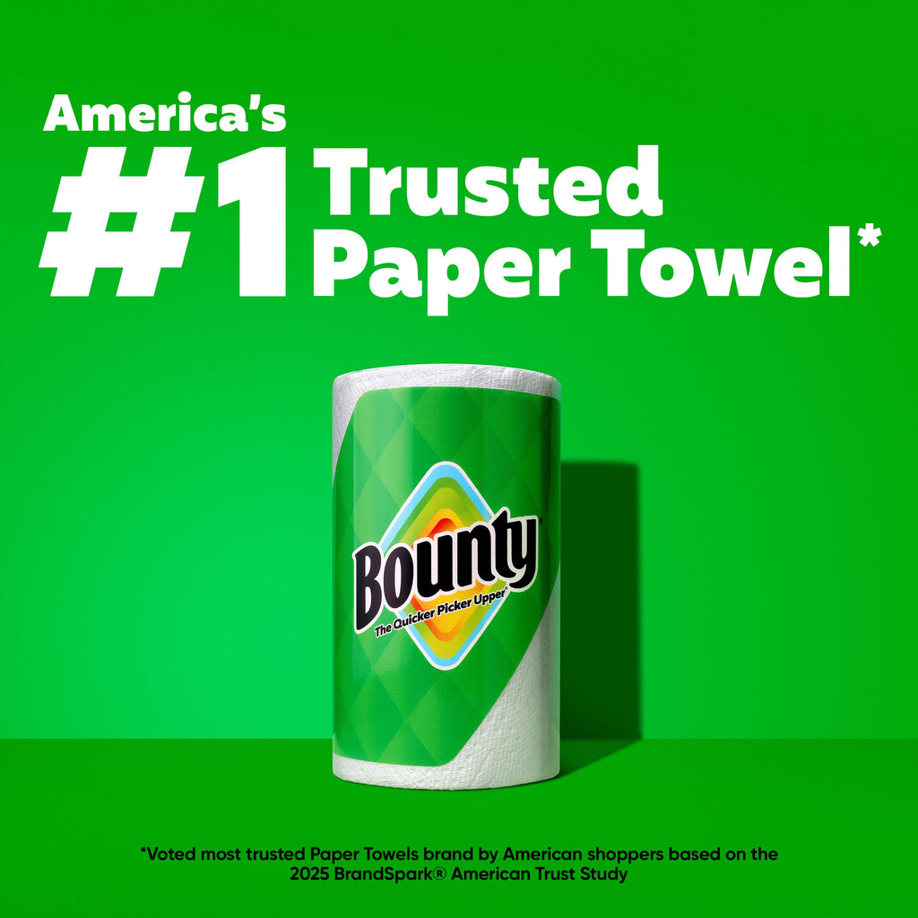 White Paper Towels, 8 Triple Rolls S988501